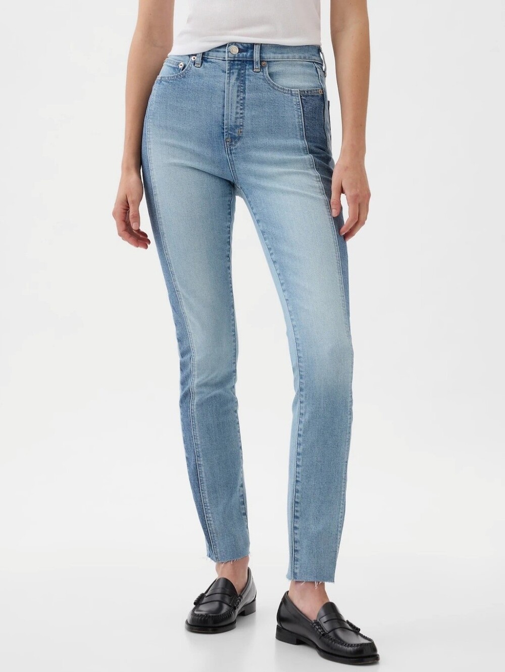 Gap Jeans Women High-Rise Ankle Size 29